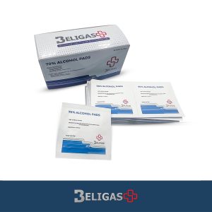 70% Alcohol Pads (50 Pads)