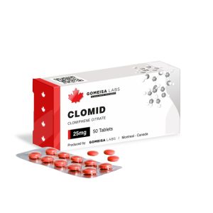 Clomid 25mg