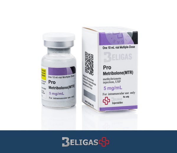 Pro Metribolone (MTR)