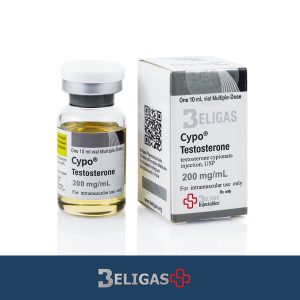 Cypo-Testosterone 200