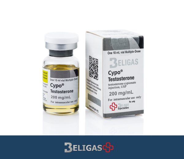 Cypo-Testosterone 200