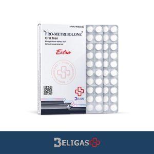 Pro Metribolone Oral Tren