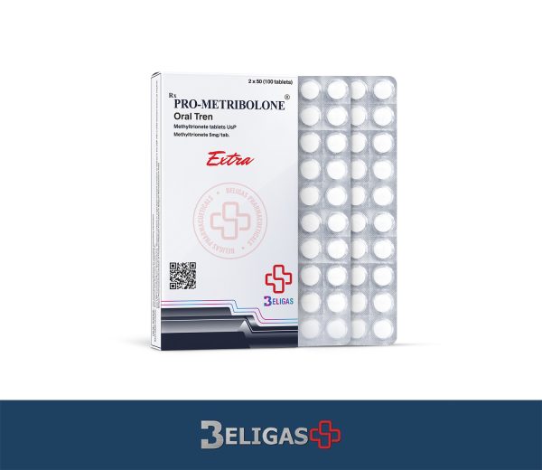 Pro Metribolone Oral Tren
