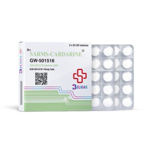 CARDARINE GW-501516 10mg