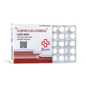 LIGANDROL (LGD-4033) 10mg