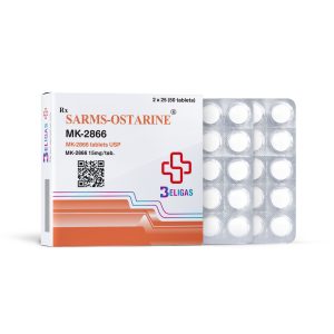OSTARINE (MK-2866) 15mg