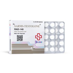 TESTOLONE (RAD-140) 15mg
