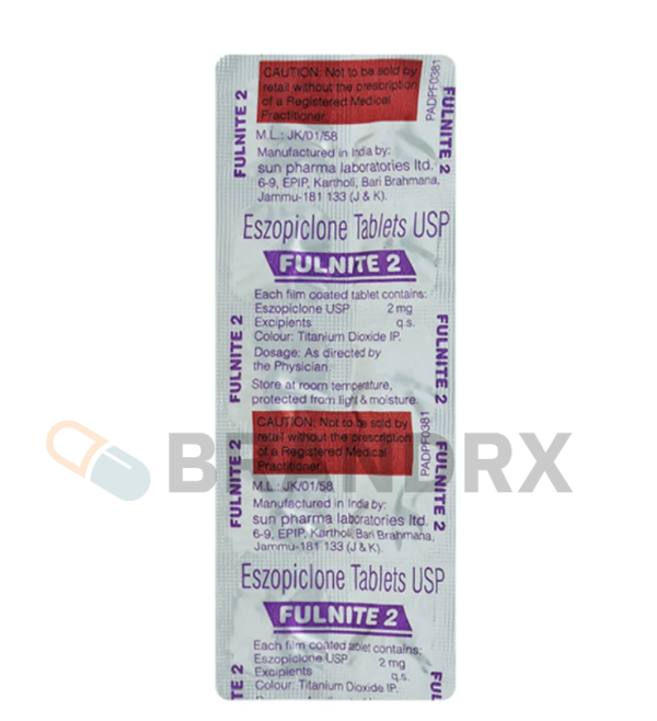 Fulnite 2 mg - Image 2