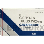 Gabapin 800 mg