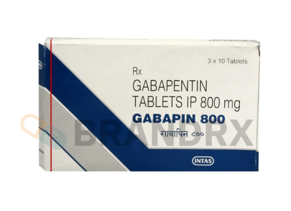 Gabapin 800 mg