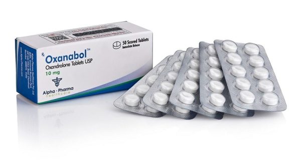 Oxanabol 10 mg