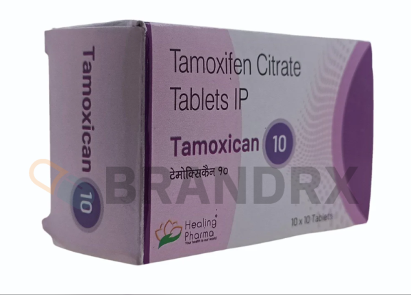 Tamoxican 10 mg