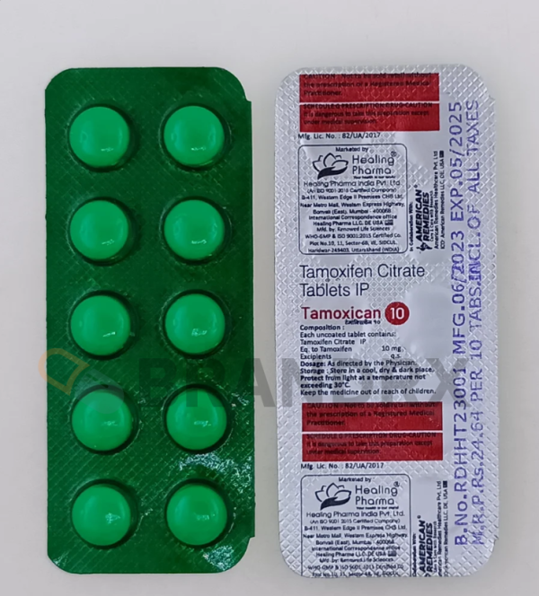 Tamoxican 10 mg - Image 2