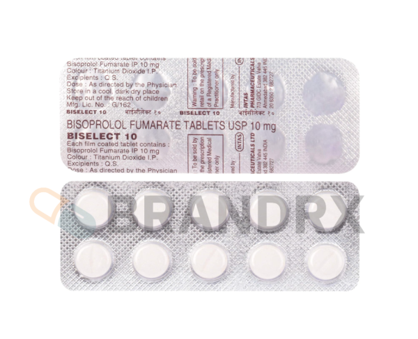 Biselect 10 mg