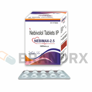 Nebimax 2.5 mg