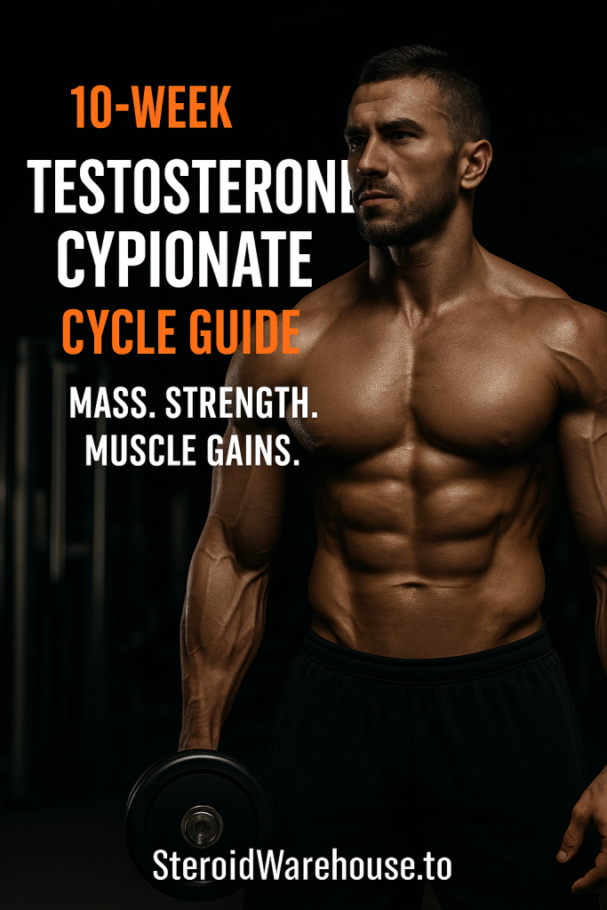 Testosterone Cypionate Cycle