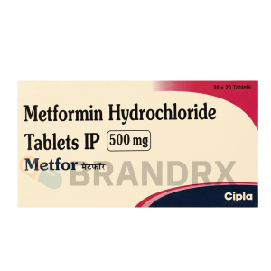 Metfor 500 mg