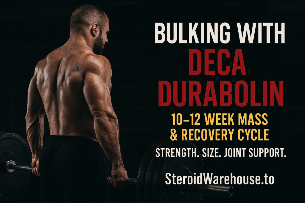Cycle with Deca Durabolin