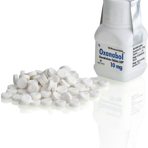 Oxanabol 10 mg