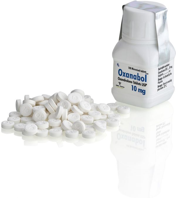 Oxanabol 10 mg