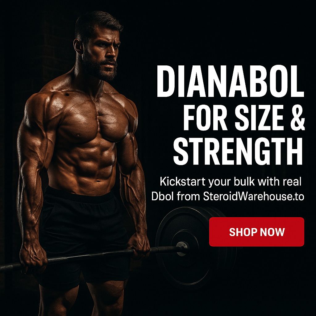 Dianabol for Size & Streinght