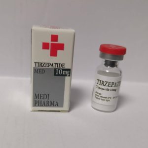 Tirzepatide 10mg