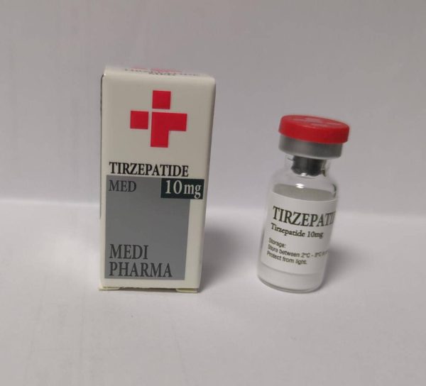 Tirzepatide 10mg