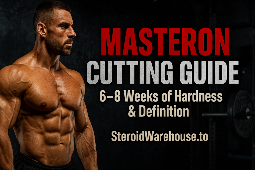 Masteron Cycle Guide