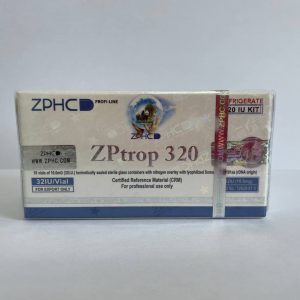 ZPtropin 320 IU (USA)