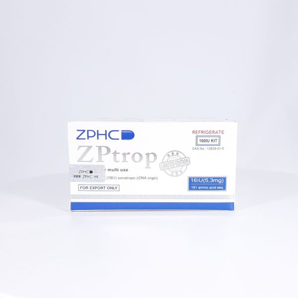 ZPtropin 80 IU