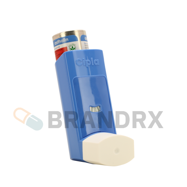Asthalin HFA Inhaler 200 MD 100 mcg - Image 3