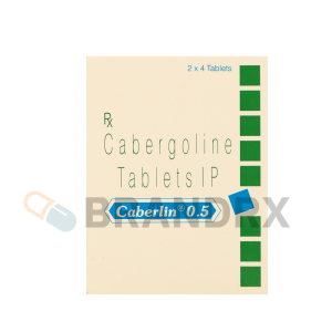 Carberlin 0.5 mg