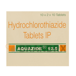 Aquazide 12.5 mg