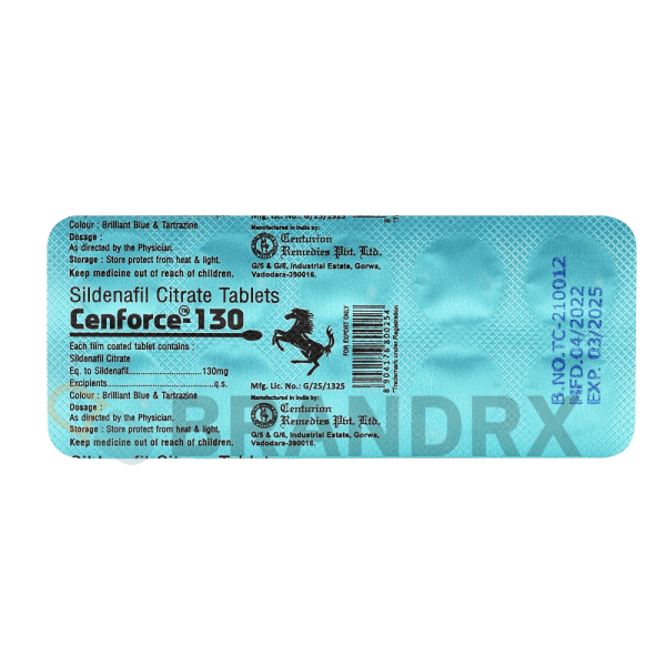 Cenforce 130 mg