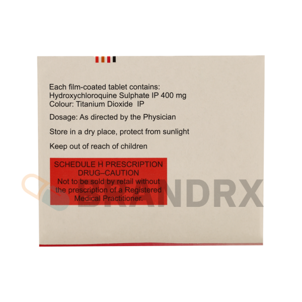 HCQS 400 mg - Image 2