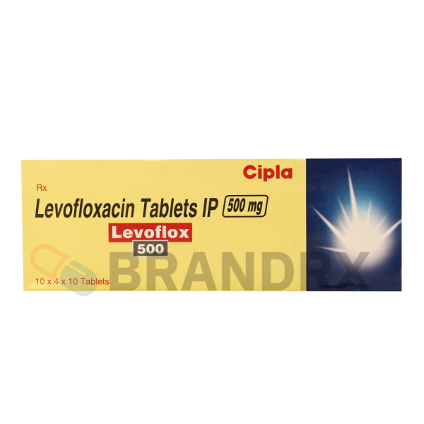 Levoflox 500 mg