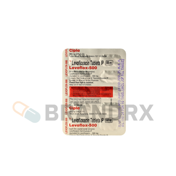 Levoflox 500 mg - Image 4