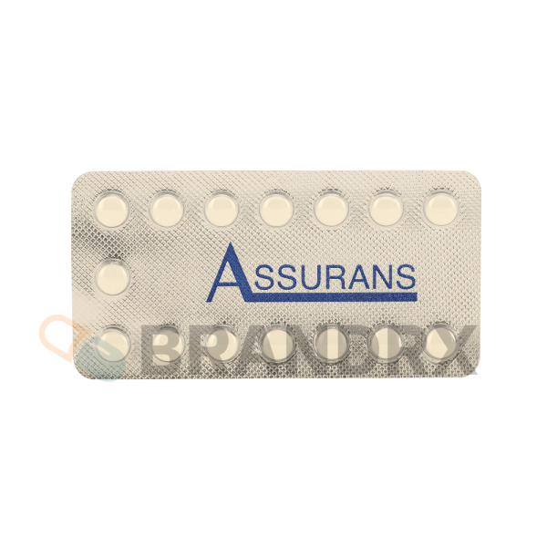 Assurans 20 mg