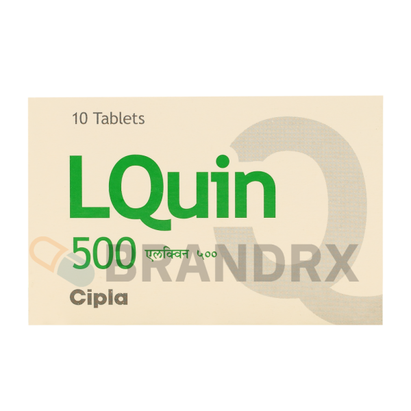 LQuin 500 mg