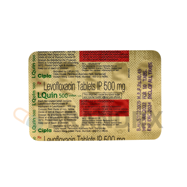 LQuin 500 mg - Image 4