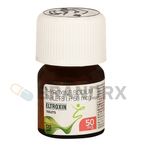Eltroxin 50 mcg
