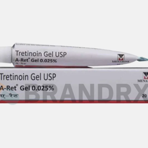 A-Ret Gel 0.025%
