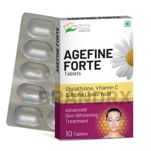 Agefine Forte 500/250/50 mg