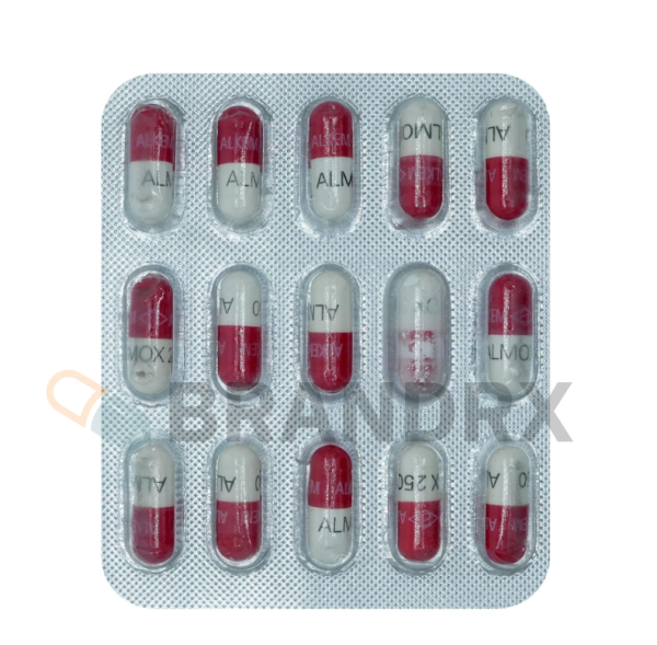 Almox 250 mg