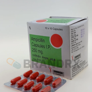 Ampicillin 250 mg