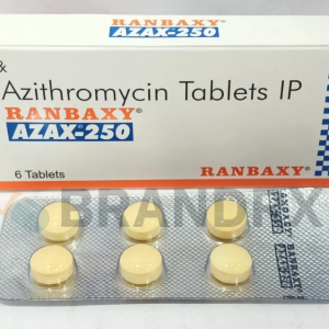 Azax 250 mg