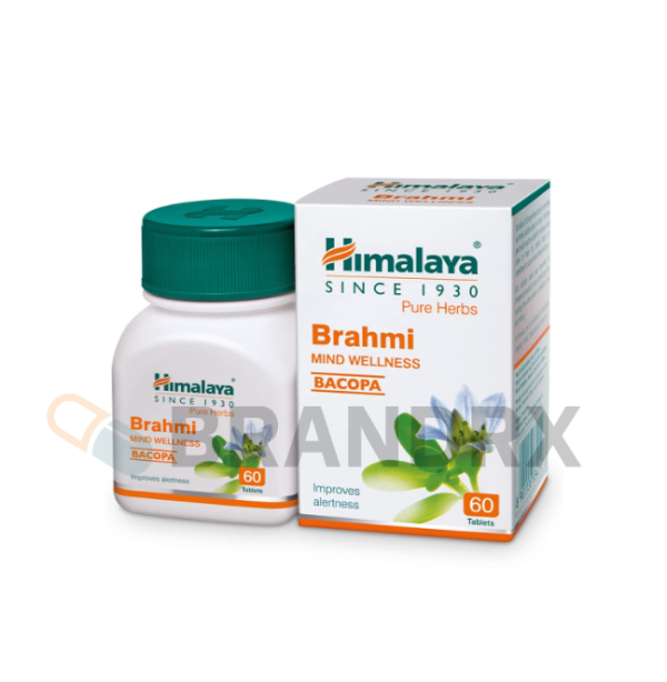 Brahmi Mind Wellness 250 mg
