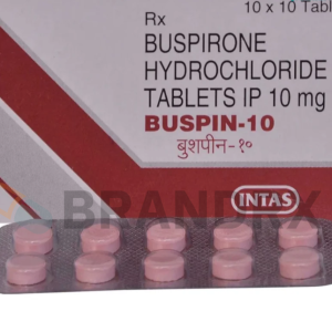 Buspin 10 mg