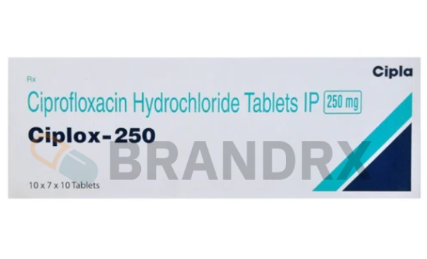Ciplox 250 mg