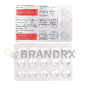 Enapril 2.5 mg